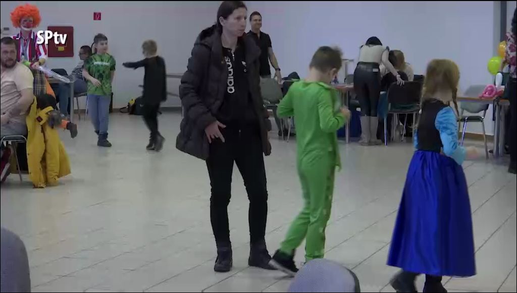 Maszkabál A VMK Ban